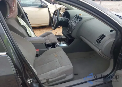 2012 Nissan Altima 2.5 z USA, uszkodzony, nr VIN 1N4AL2AP0CN533224